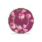 Florenza Bread Plate, Malva