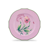 Florenza Dessert Plate, Malva