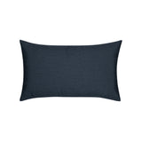 Rope Indoor/Outdoor Pillow, Indigo Lumbar