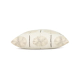 Solstice Indoor/Outdoor Pillow, Sand Square