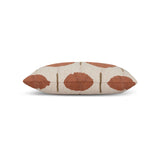 Solstice Indoor/Outdoor Pillow, Papaya Lumbar