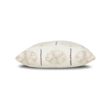 Solstice Indoor/Outdoor Pillow, Sand Lumbar
