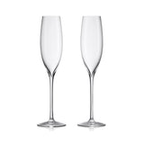Elegance Classic Flutes, Set of 2