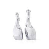 Savanna Giraffe Salt & Pepper Shakers