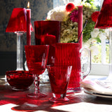 Fanny Goblet, Scarlet