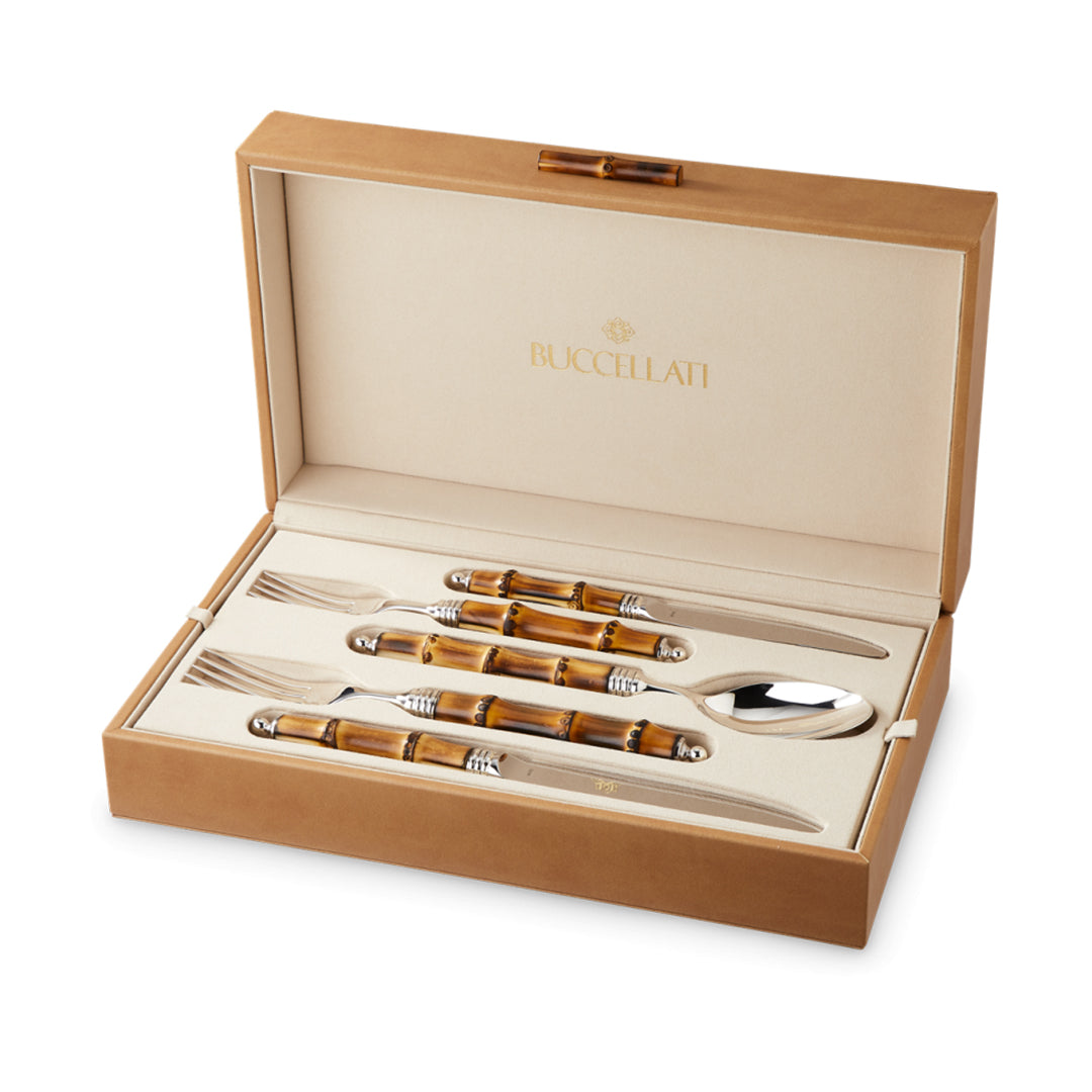 Buccellati Tahiti 5-Piece Flatware Set