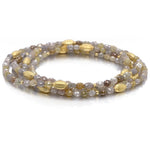 Barbara Heinrich Diamond Wrapped Bracelet