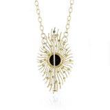 Sunburst Pendant