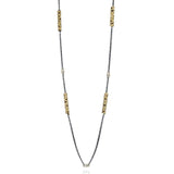Five Stick Aspen Diamond Necklace