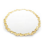 Barbara Heinrich Shell & Diamond Necklace