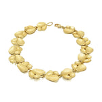 Barbara Heinrich Shell Cluster Bracelet