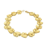 Barbara Heinrich Shell Cluster Bracelet