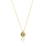 Adel Chefridi Tidal Pool Charm Pendant Necklace