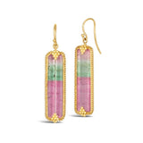 Amáli Tourmaline Aurora Earrings
