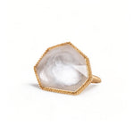 Amáli Rock Crystal Ring