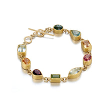 Petra Class Multi-Color Gemstone Bracelet