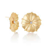 Diamond Cosmos Earrings