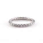 Estate Diamond Eternity Ring