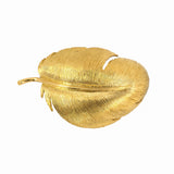 Tiffany Feather Pin