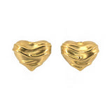 Angela Cummings Heart Earrings