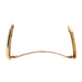 Retro Van Cleef & Arpels Sapphire French Barrette
