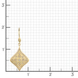 Diamond Summer Nights Earrings