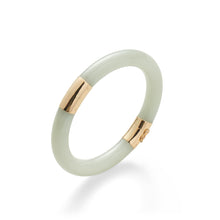 Gump's Signature Pacific Bangle in White Jade