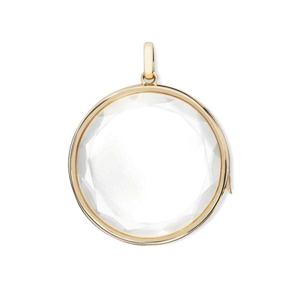 Loquet London Jupiter Locket Pendant