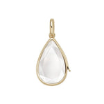 Loquet London The Saffron Locket