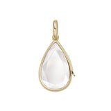 Loquet London The Saffron Locket