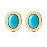 Turquoise Earrings