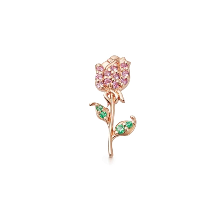 Loquet London Rose Charm