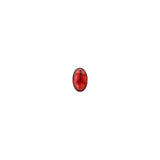 Garnet January Birthstone Charm