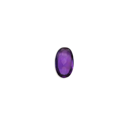 Loquet London Amethyst February Birthstone Charm