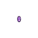 Amethyst February Birthstone Charm