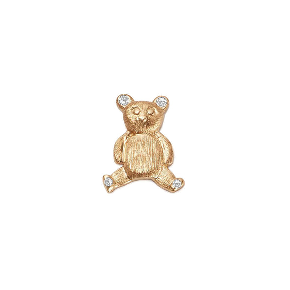 Loquet London Teddy Charm