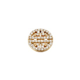 Gump's Diamond Shou Charm