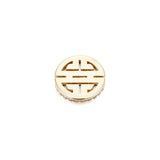 Gump's Diamond Shou Charm