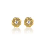 Adel Chefridi Diamond Drops of Happiness Kite Stud Earrings