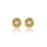 Adel Chefridi Diamond Drops of Happiness Kite Stud Earrings
