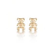 Gump's Signature Child's Bear Stud Earrings