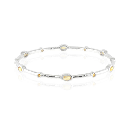 Gump's Signature Citrine Stacking Bangle