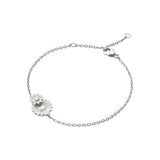 Layered Daisy Bracelet