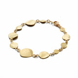Barbara Heinrich Petal Link Bracelet