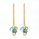 Barbara Heinrich Spring Briolette Drop Earrings