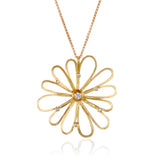 Barbara Heinrich Daisy Pendant Necklace