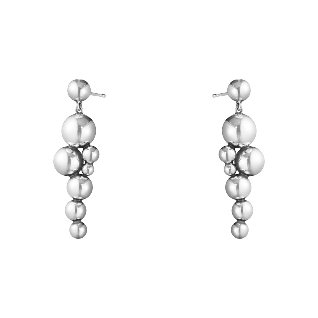 Georg Jensen Moonlight Grapes Drop Earrings