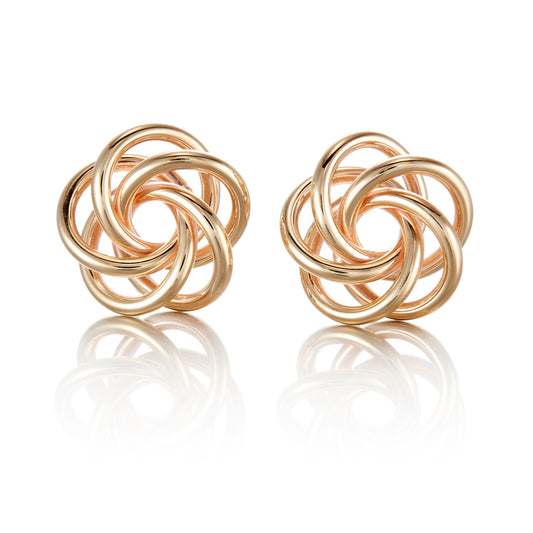 Swirl Earrings