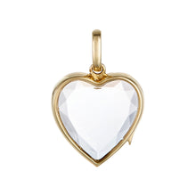 Loquet London Heart Locket