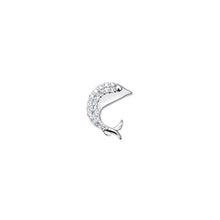 Loquet London Dolphin Charm